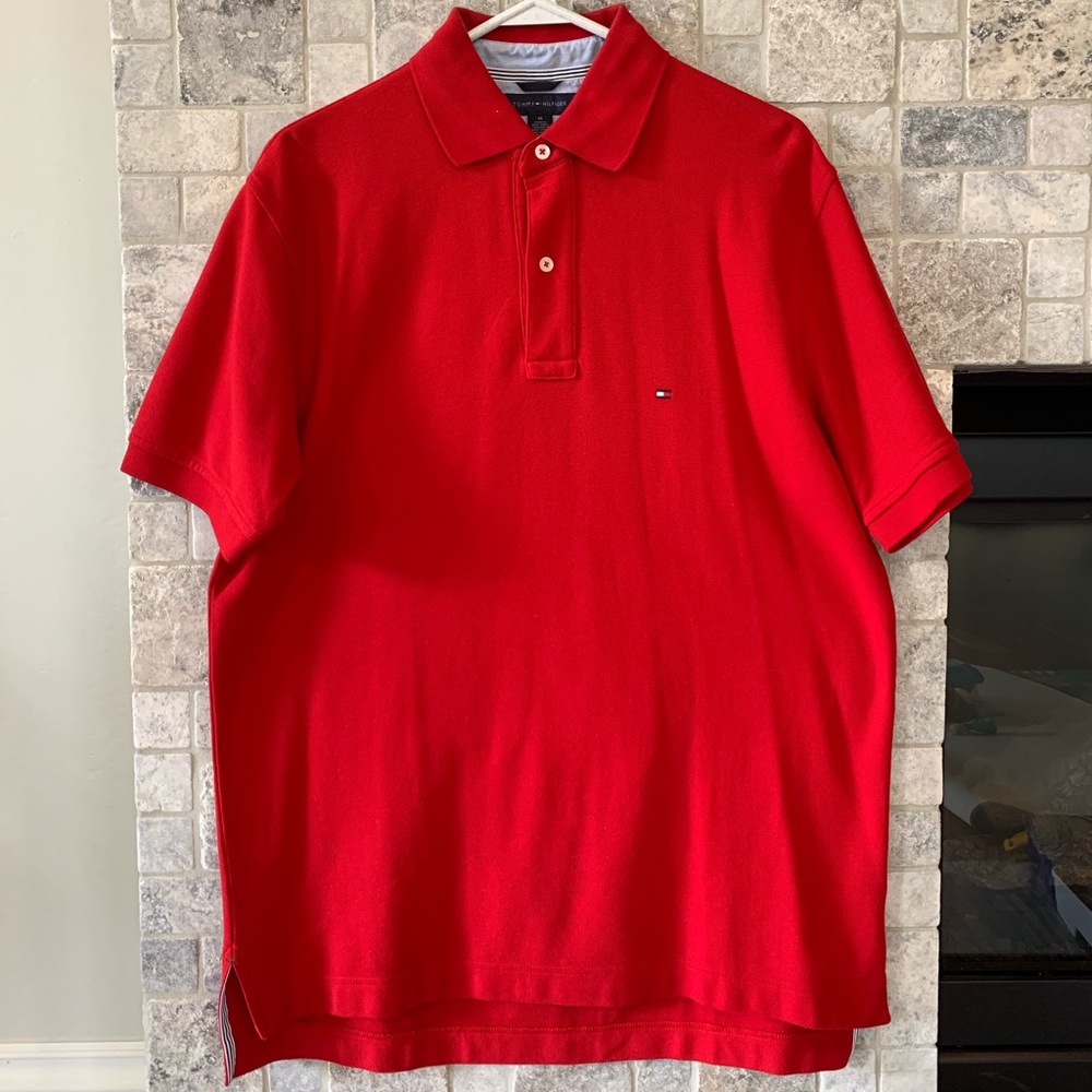Men’s Tommy Hilfiger polo